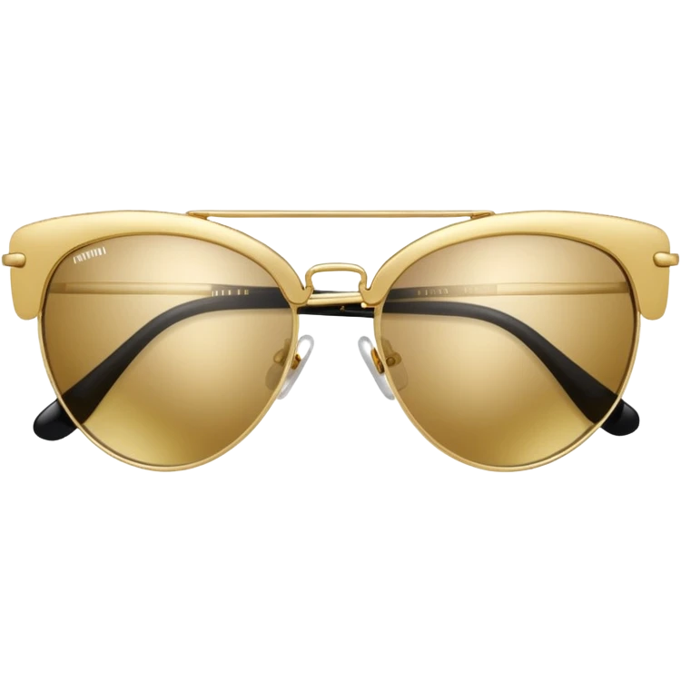 Miumiu Sunglasses emoji