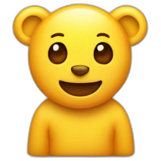 juguetes desordenados en la sala emoji