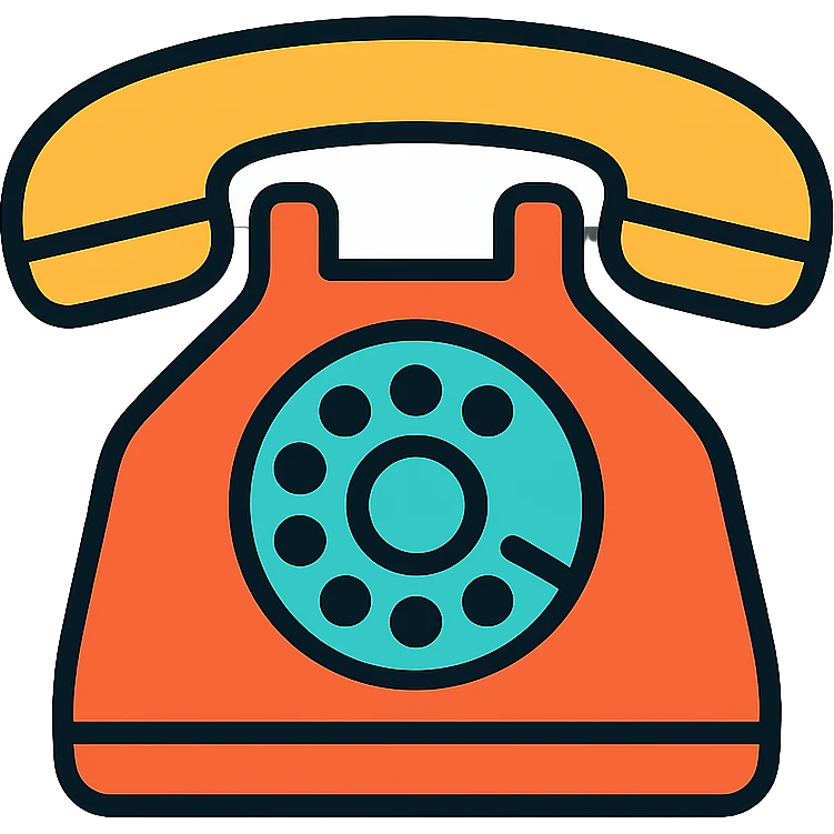 telephone emoji