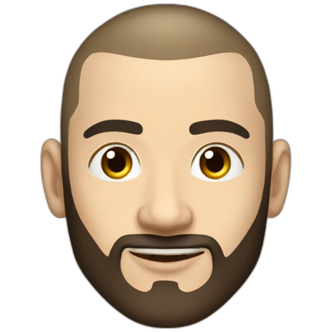 Benzema emoji