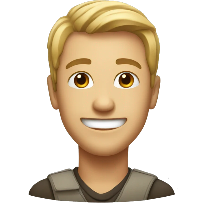 Happy curative  emoji