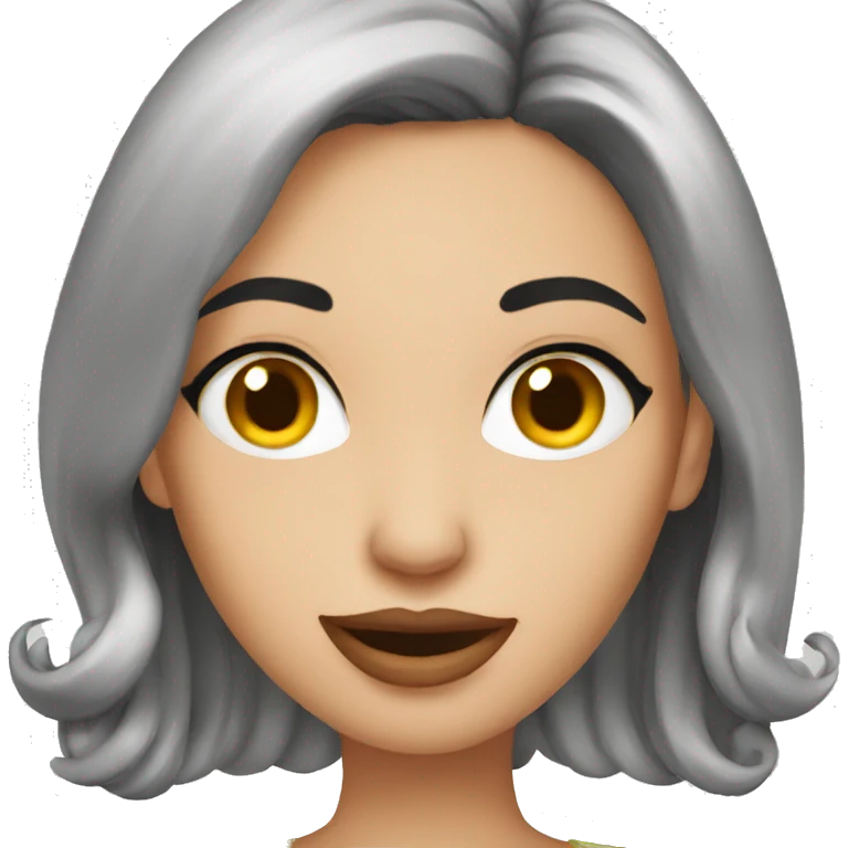 Coquette emoji
