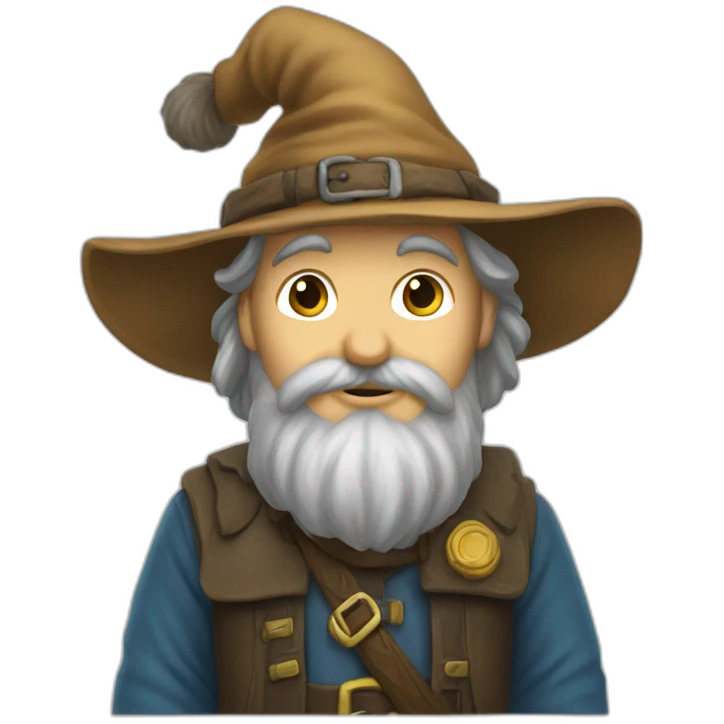 Tom Bombadil emoji