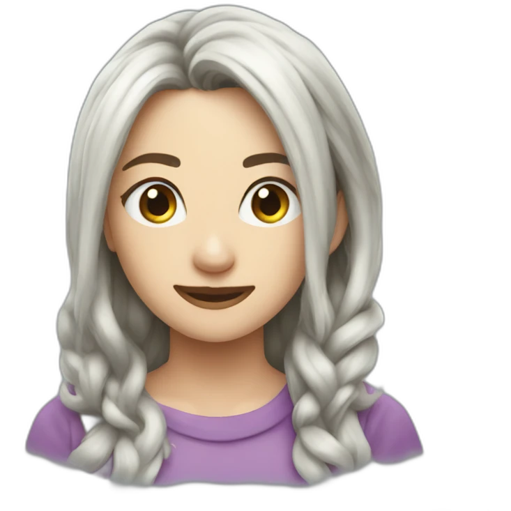 Eva elfie emoji