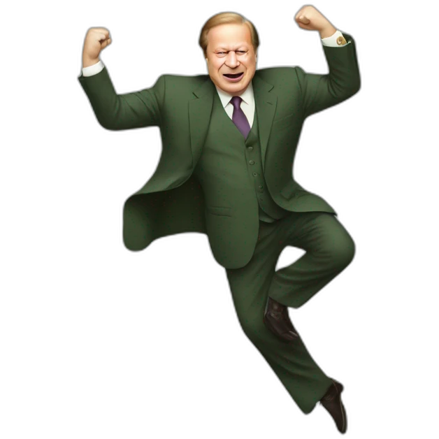 nawaz sharif dancing style emoji