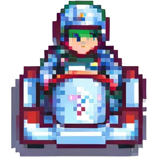 karting emoji