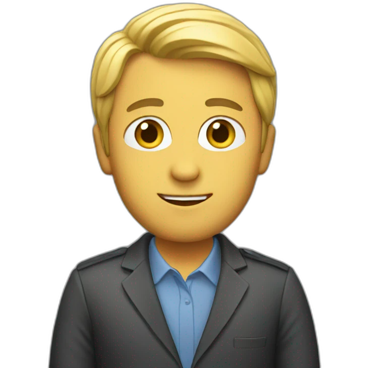 reporter emoji