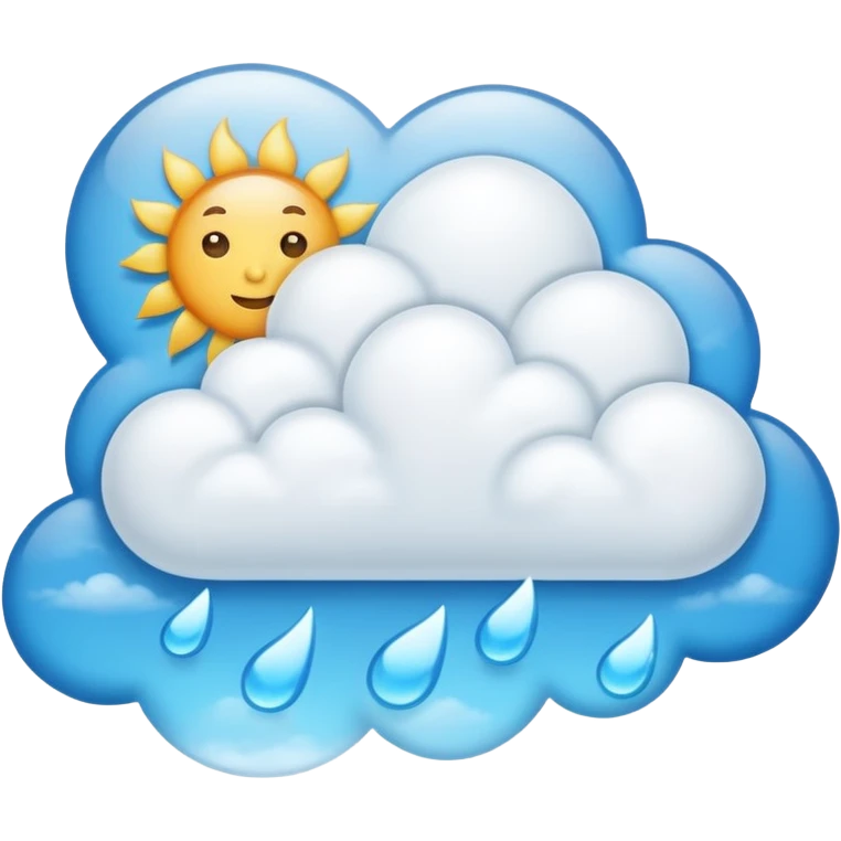 weather report emoji