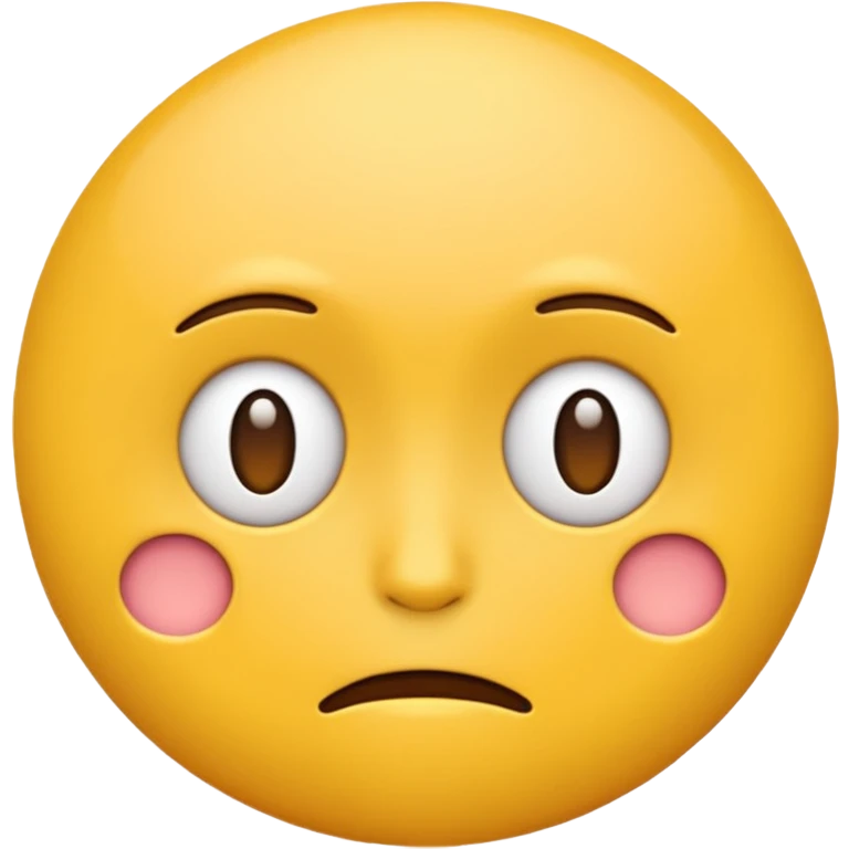 emoji thinking over the idea emoji