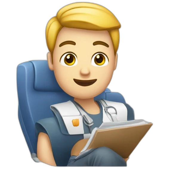 lista de examen verdadero y falso emoji