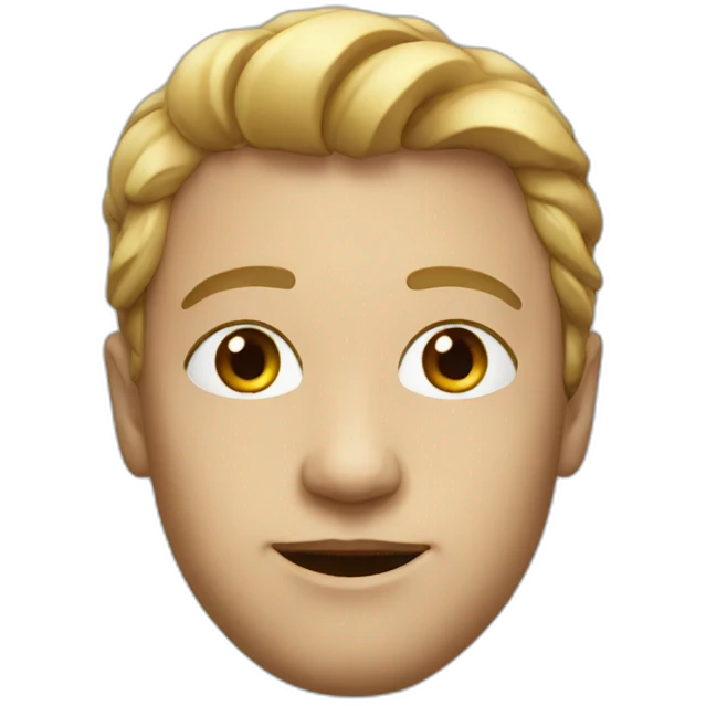 real ai face emoji