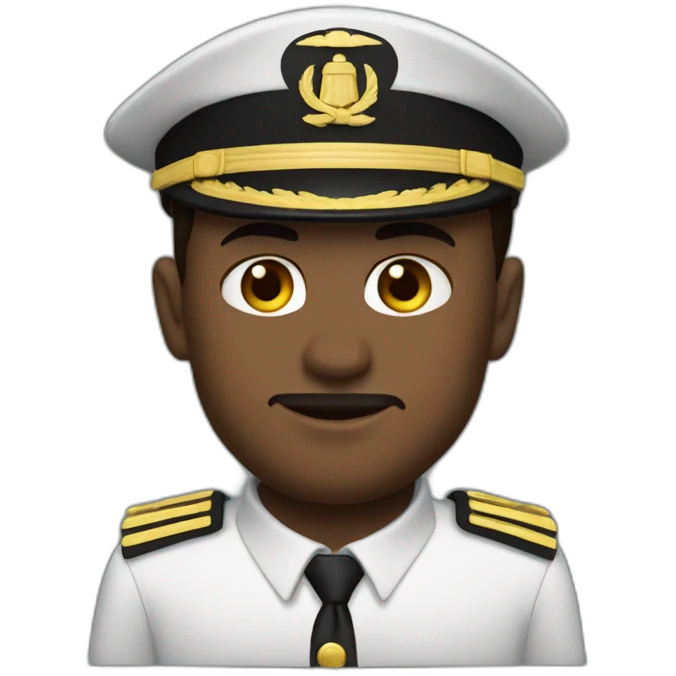 Capitain carter emoji