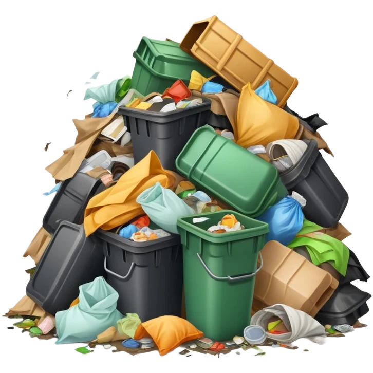 Waste of time emoji