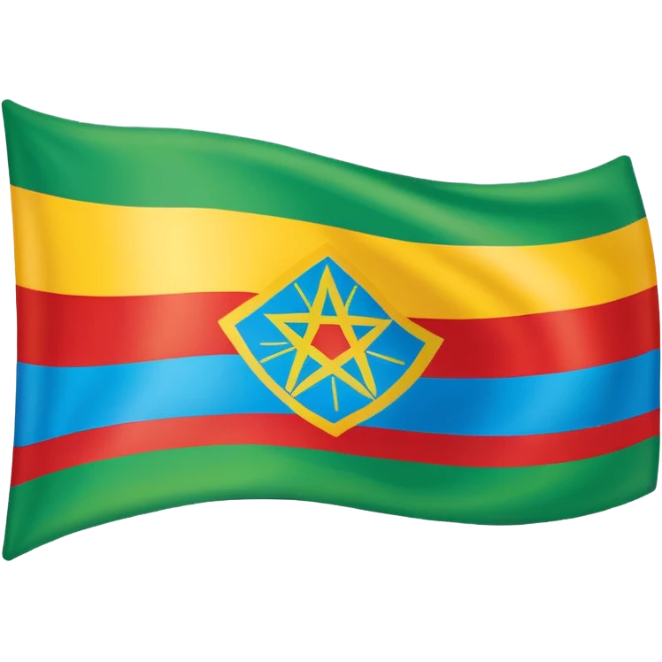 etiopien flag emoji