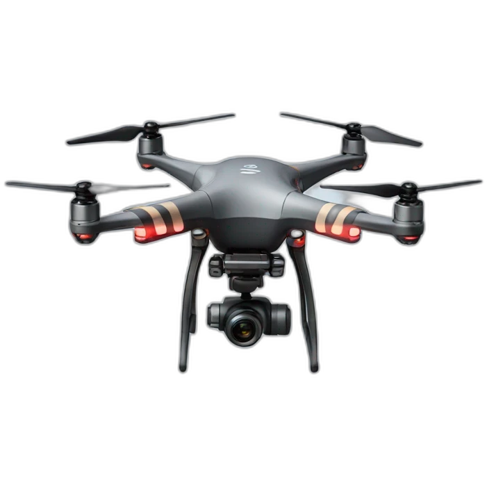 Drone DJI emoji