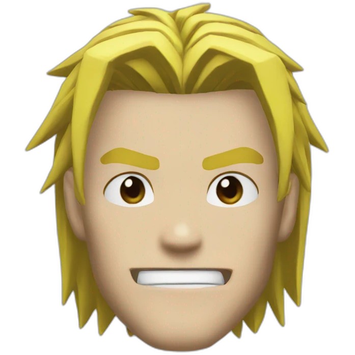 All might emoji