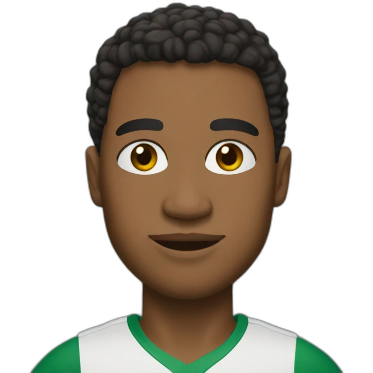 Mbapé emoji