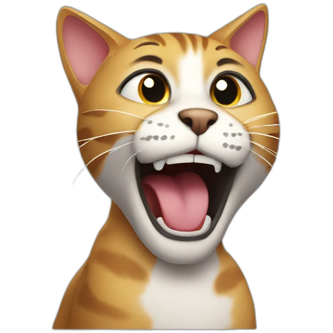 singing-cat emoji