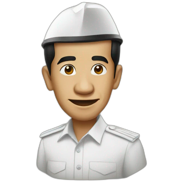 Jokowi emoji