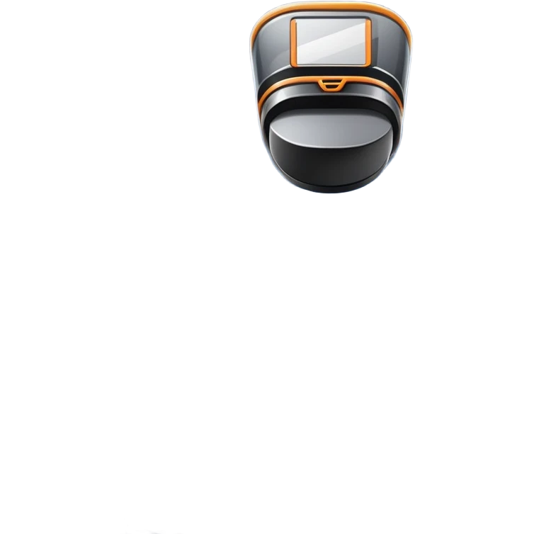 Please, make An icon featuring The background shows a packed stadium with cheering fans, bright arena lights, and an icy rink and close-up shots of key hockey equipment: a hockey stick, puck, and skates. Transparent background highlights the essentials of the game and the thrill of the sport. emoji
