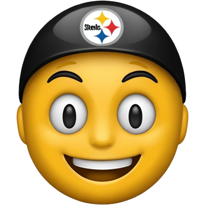 Steelers emoji emoji