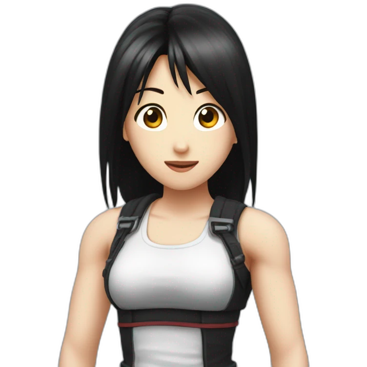Tifa emoji