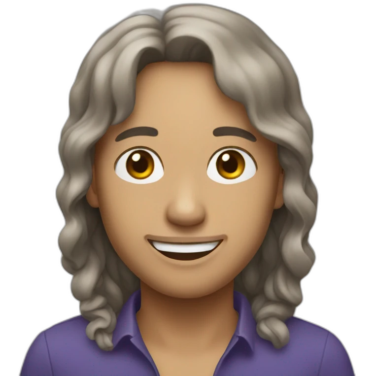 Chat qui rougit emoji