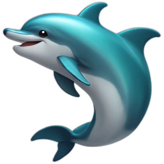 Dophin emoji
