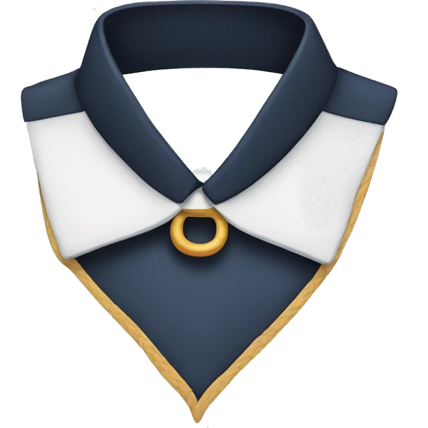 Collar emoji