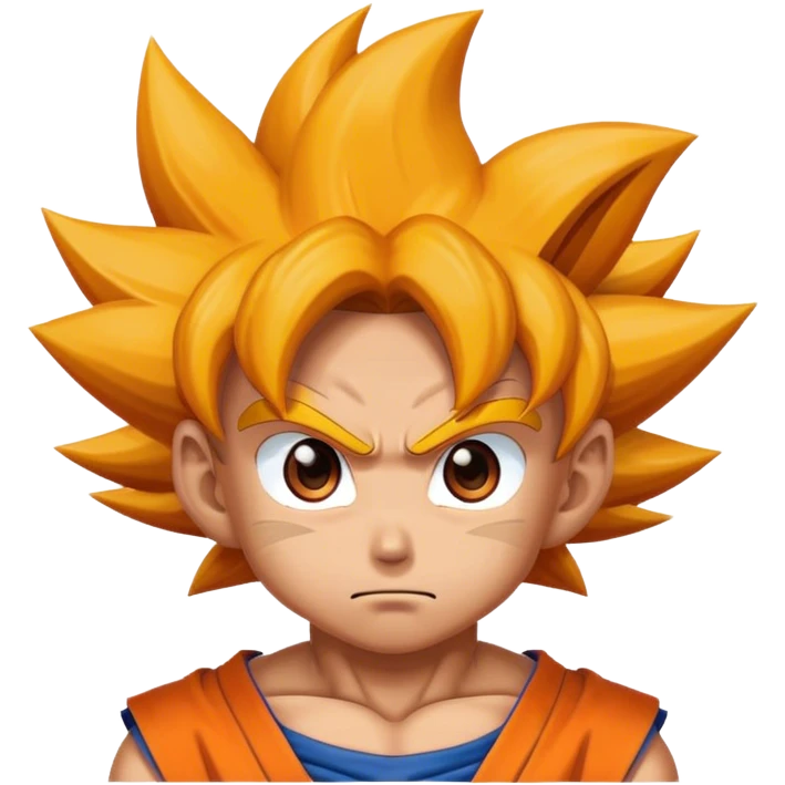 Goku emoji