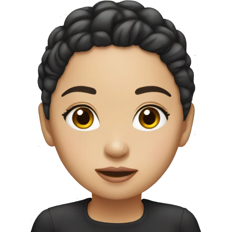 kim jennie emoji