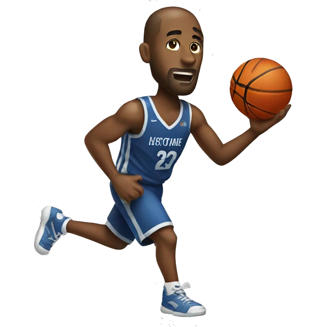 Basketball Player emoji
