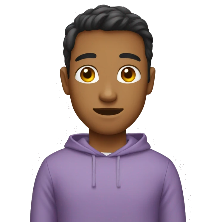 pullover no person emoji