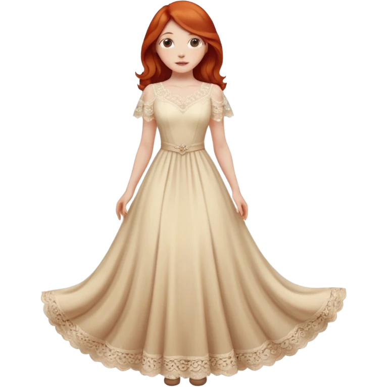 Rose DeWitt Bukater REDHEAD emoji