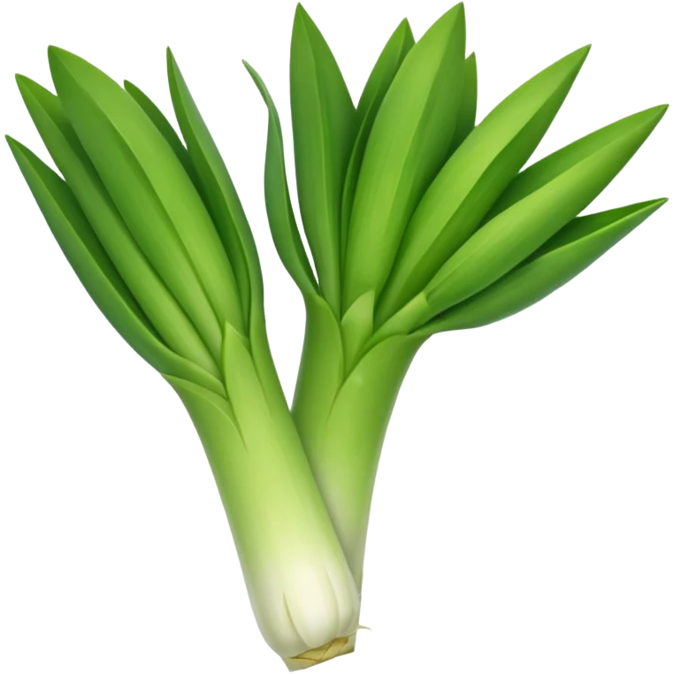 leek emoji
