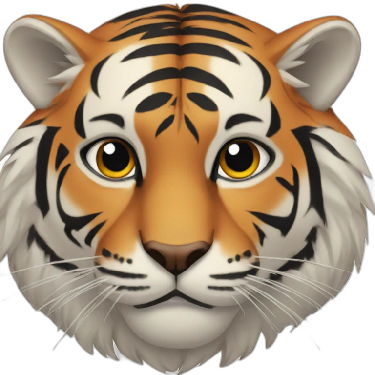 TIGER emoji
