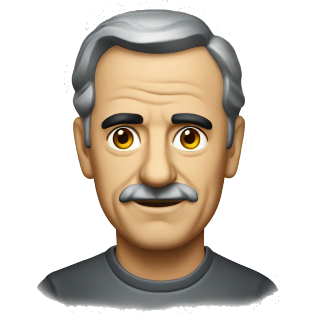 Shiny Buñuel emoji