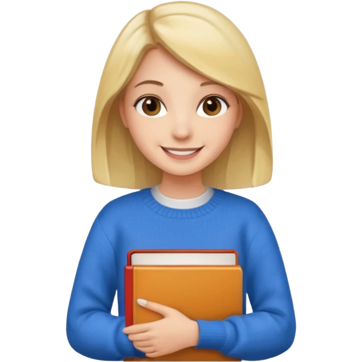 college girl emoji