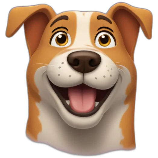 Catdog nickelodeon emoji