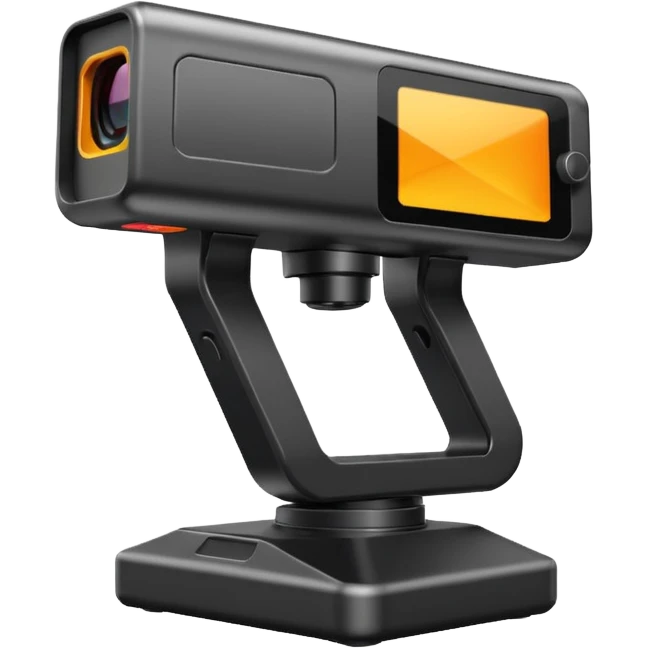 infrared scanner emoji