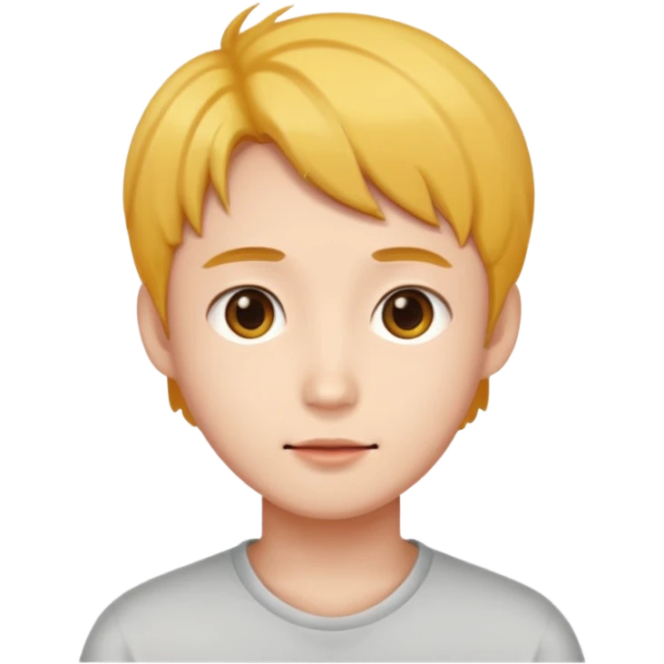 투모로우바이투게더 범규 emoji