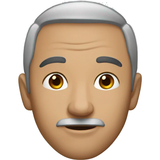 пудель коричневый  emoji