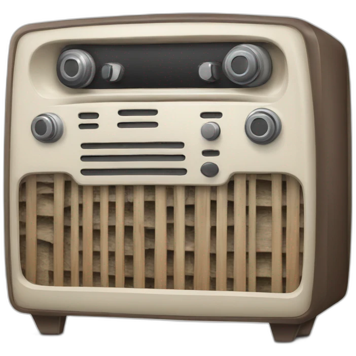like radio and alpes du sud emoji