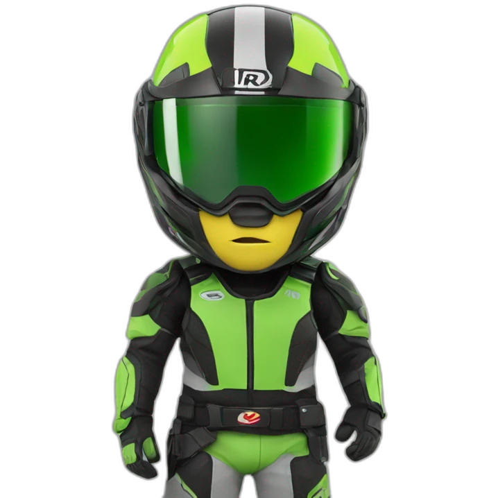 H2r moto emoji