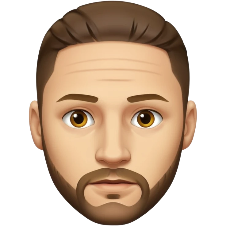 Tom Hardy emoji