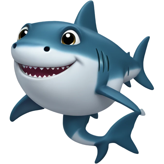 Baby shark emoji
