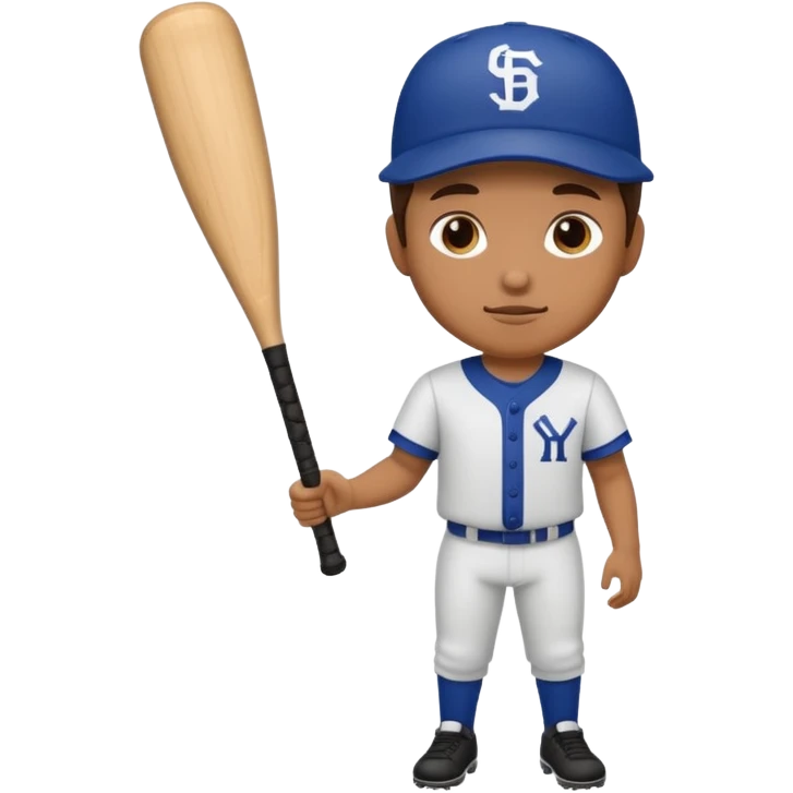 LIGA DE BASEBALL emoji