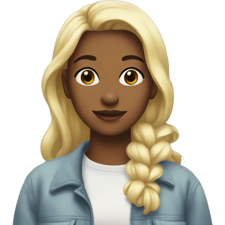 Clean girl Aesthetic  emoji