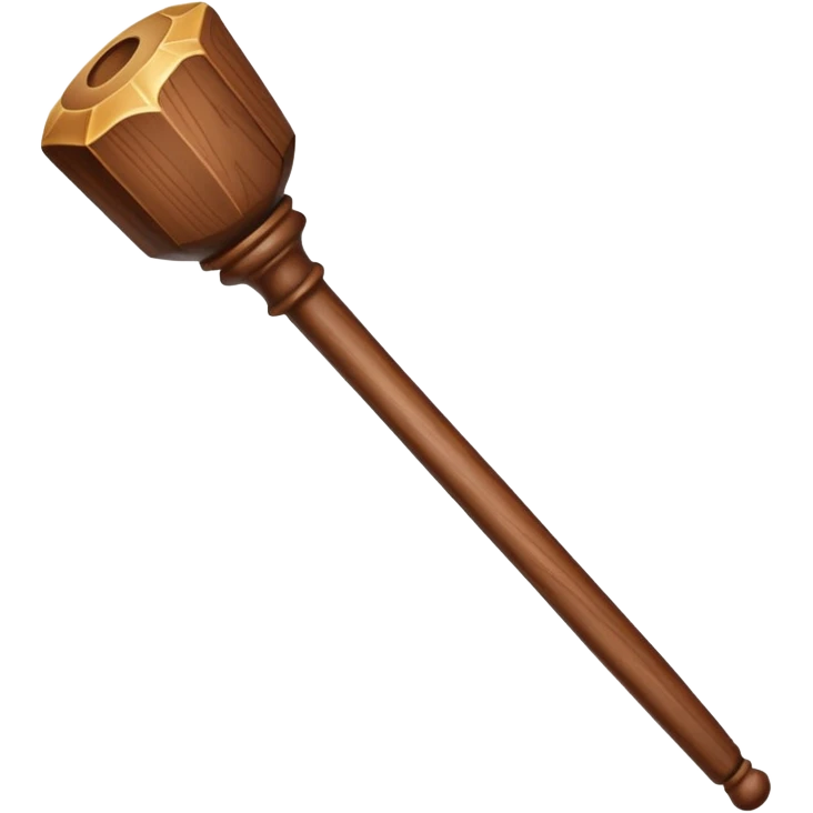 Wand emoji