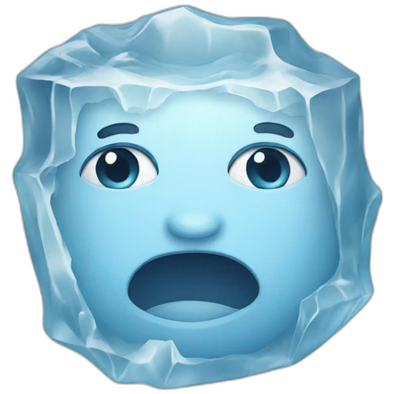 ice emoji